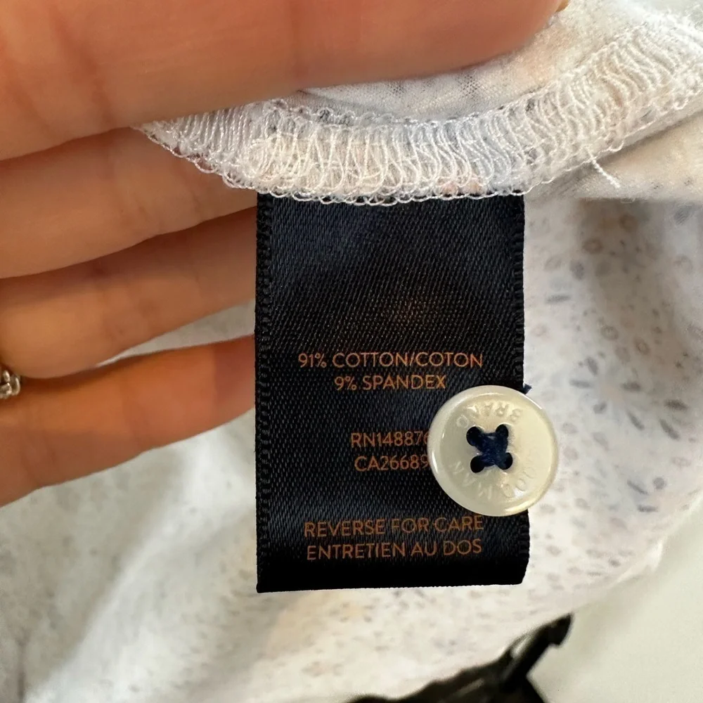 Good Man Men’s Printed Polo Shirt - Picture 9 of 10